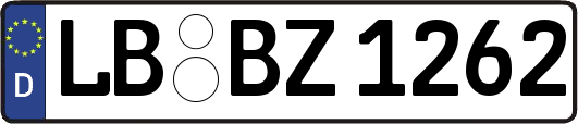 LB-BZ1262