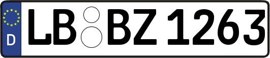 LB-BZ1263