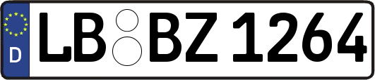 LB-BZ1264