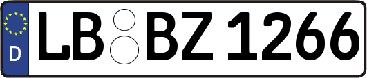 LB-BZ1266