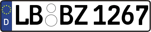 LB-BZ1267