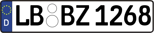 LB-BZ1268