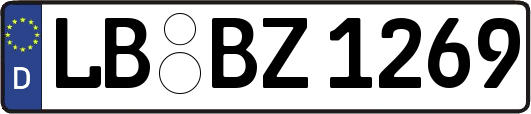 LB-BZ1269