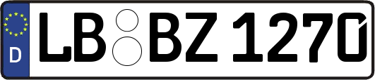 LB-BZ1270