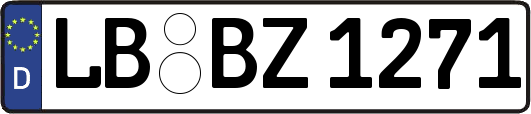 LB-BZ1271