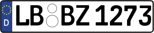 LB-BZ1273