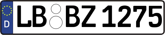 LB-BZ1275