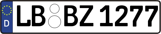 LB-BZ1277