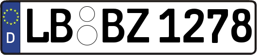 LB-BZ1278