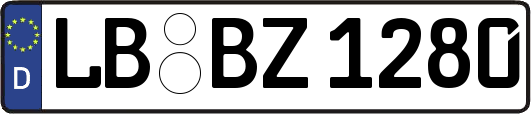 LB-BZ1280