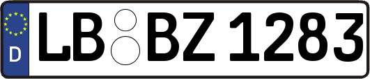 LB-BZ1283