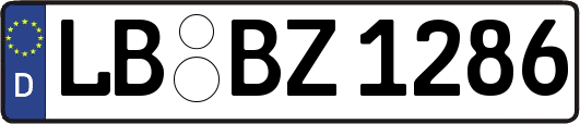 LB-BZ1286
