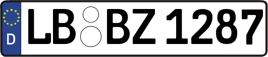LB-BZ1287