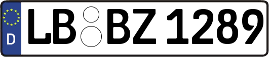LB-BZ1289