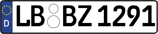 LB-BZ1291