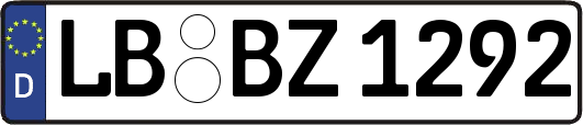 LB-BZ1292