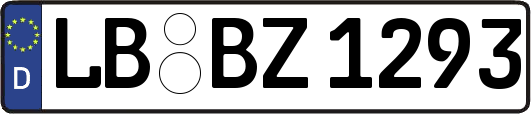 LB-BZ1293