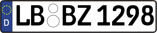 LB-BZ1298