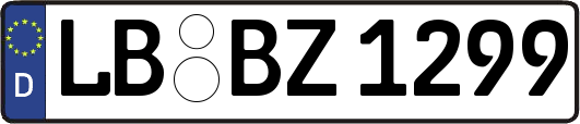 LB-BZ1299
