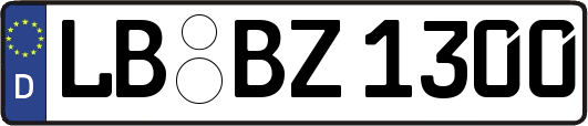 LB-BZ1300