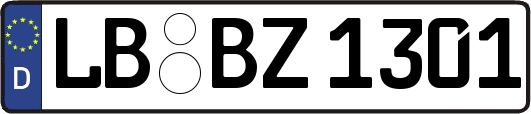 LB-BZ1301