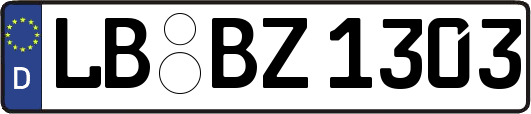 LB-BZ1303