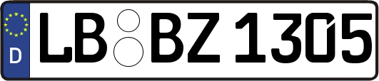 LB-BZ1305