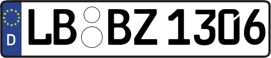 LB-BZ1306