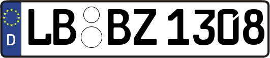 LB-BZ1308