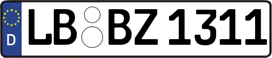 LB-BZ1311