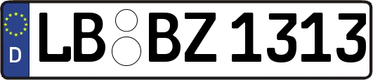LB-BZ1313