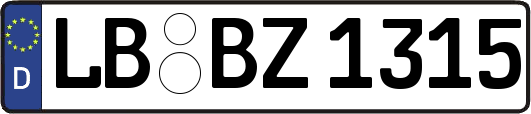 LB-BZ1315