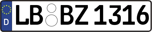 LB-BZ1316