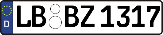 LB-BZ1317