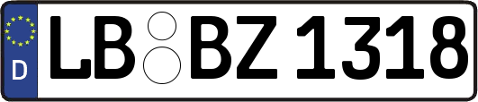 LB-BZ1318