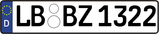 LB-BZ1322