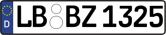 LB-BZ1325