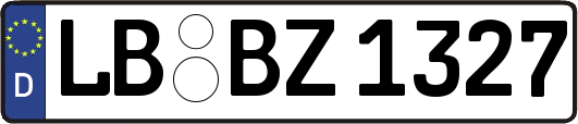 LB-BZ1327