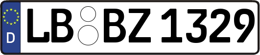 LB-BZ1329