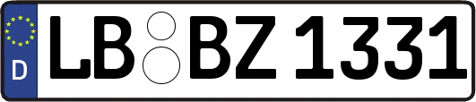 LB-BZ1331