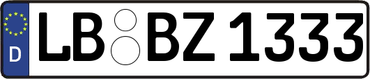LB-BZ1333