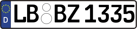 LB-BZ1335