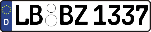 LB-BZ1337