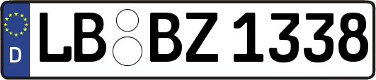LB-BZ1338