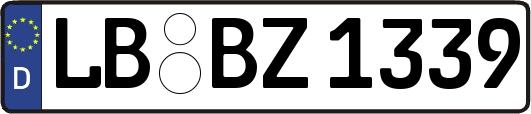 LB-BZ1339