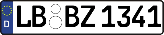 LB-BZ1341