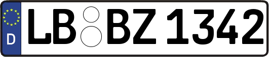LB-BZ1342