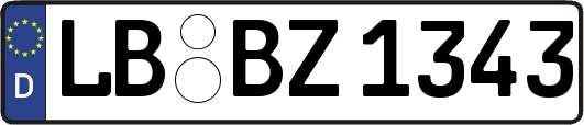 LB-BZ1343