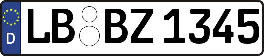 LB-BZ1345