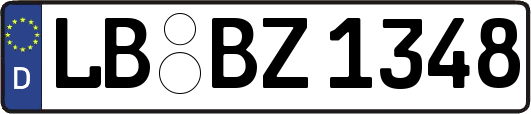 LB-BZ1348